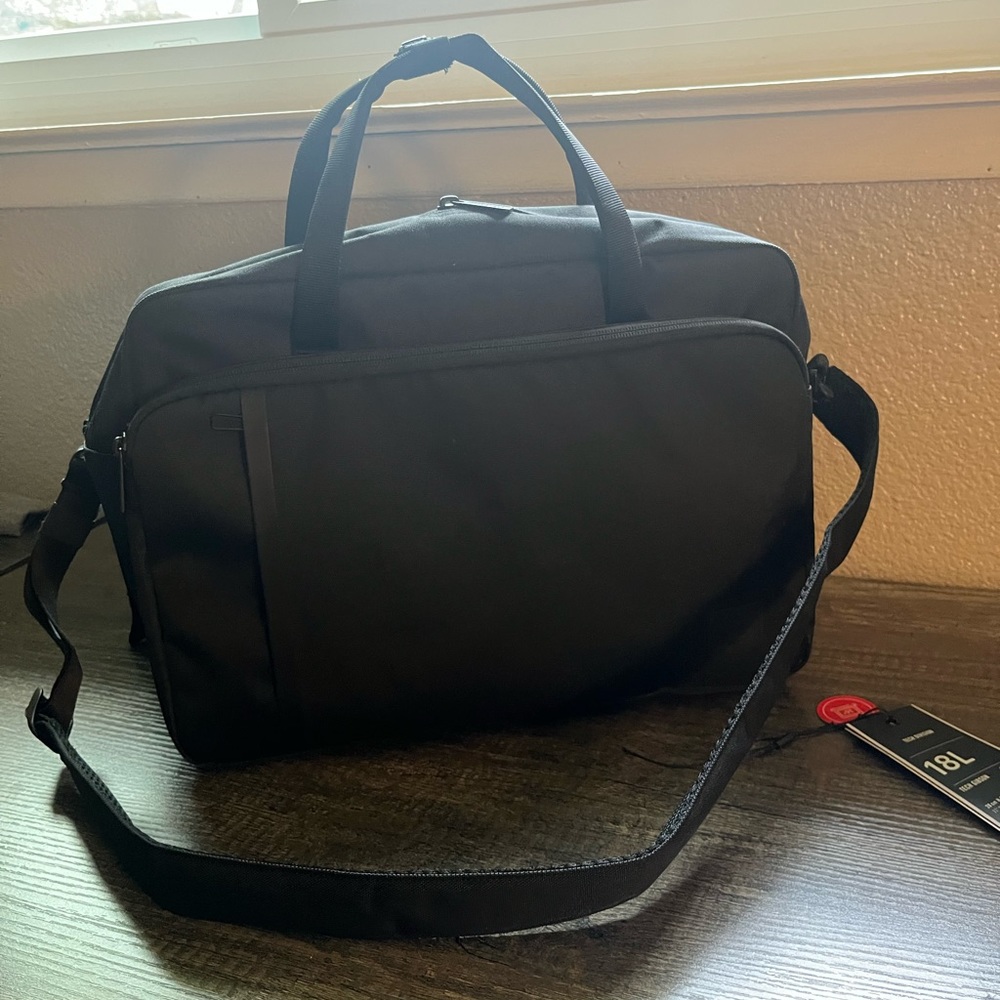 Herschel Tech Gibson black Laptop Bag